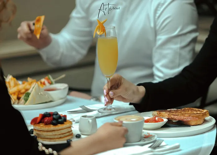 Arte Boutique Hotel 5*