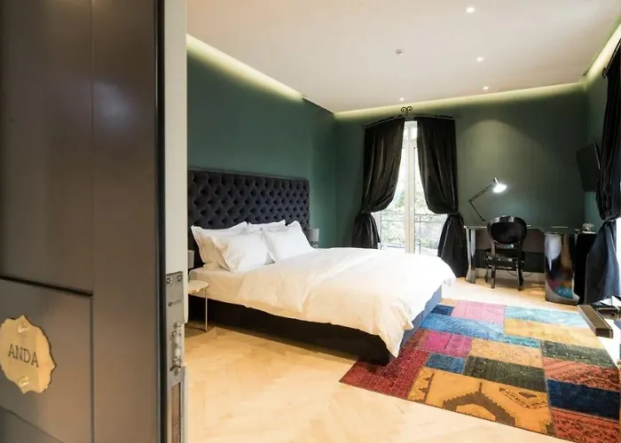Arte Boutique Hotel Tirana