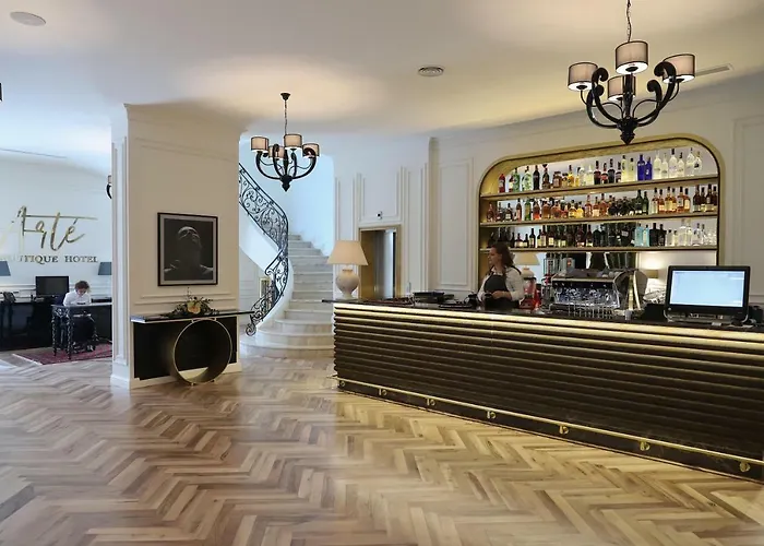 Arte Boutique 5* Tirana