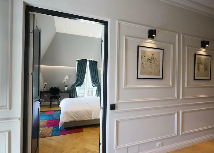 Arte Boutique Hotel Tirana